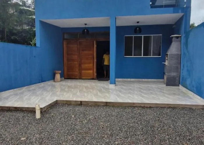 Casa Praia Lagoinha Onze Pessoas Aconchegante 400 Metros Da Praia Cachoeiras Mercado Restaurantes