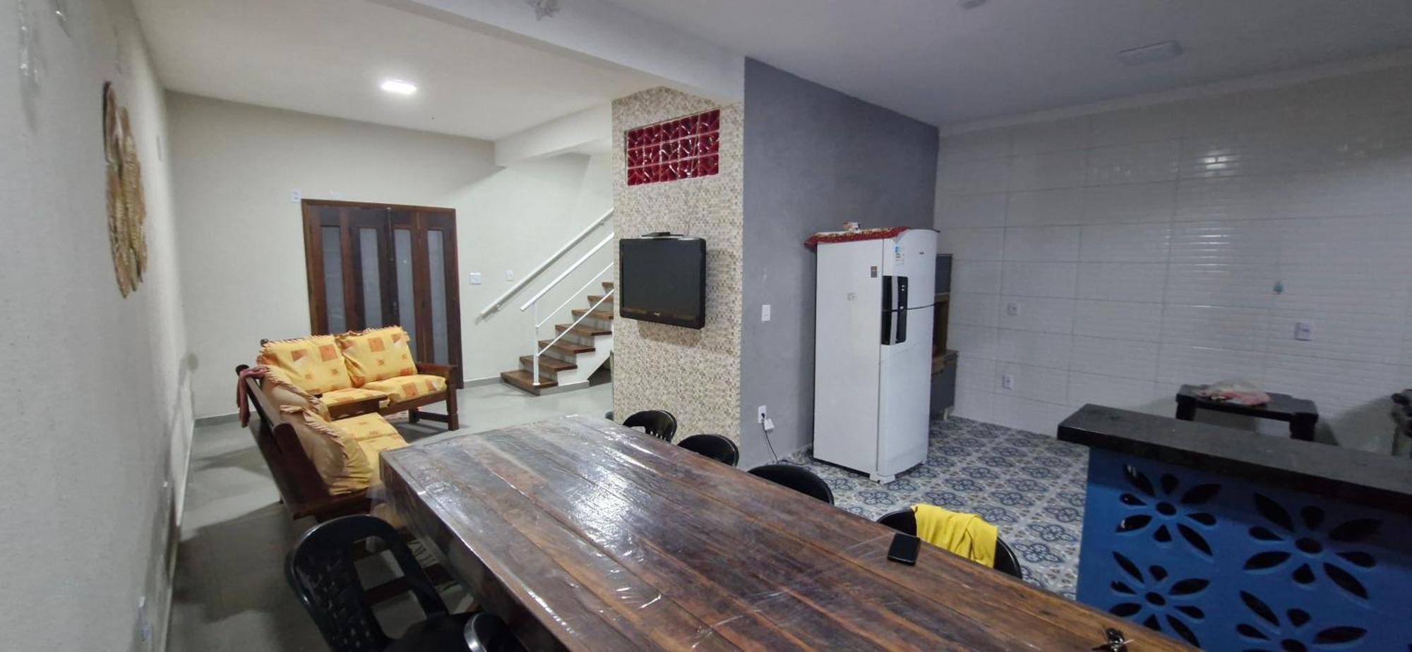 Casa Lagoinha Onze Pessoas Aconchegante 400 Metros Da Cachoeiras Mercado Restaurantes Casa de férias *