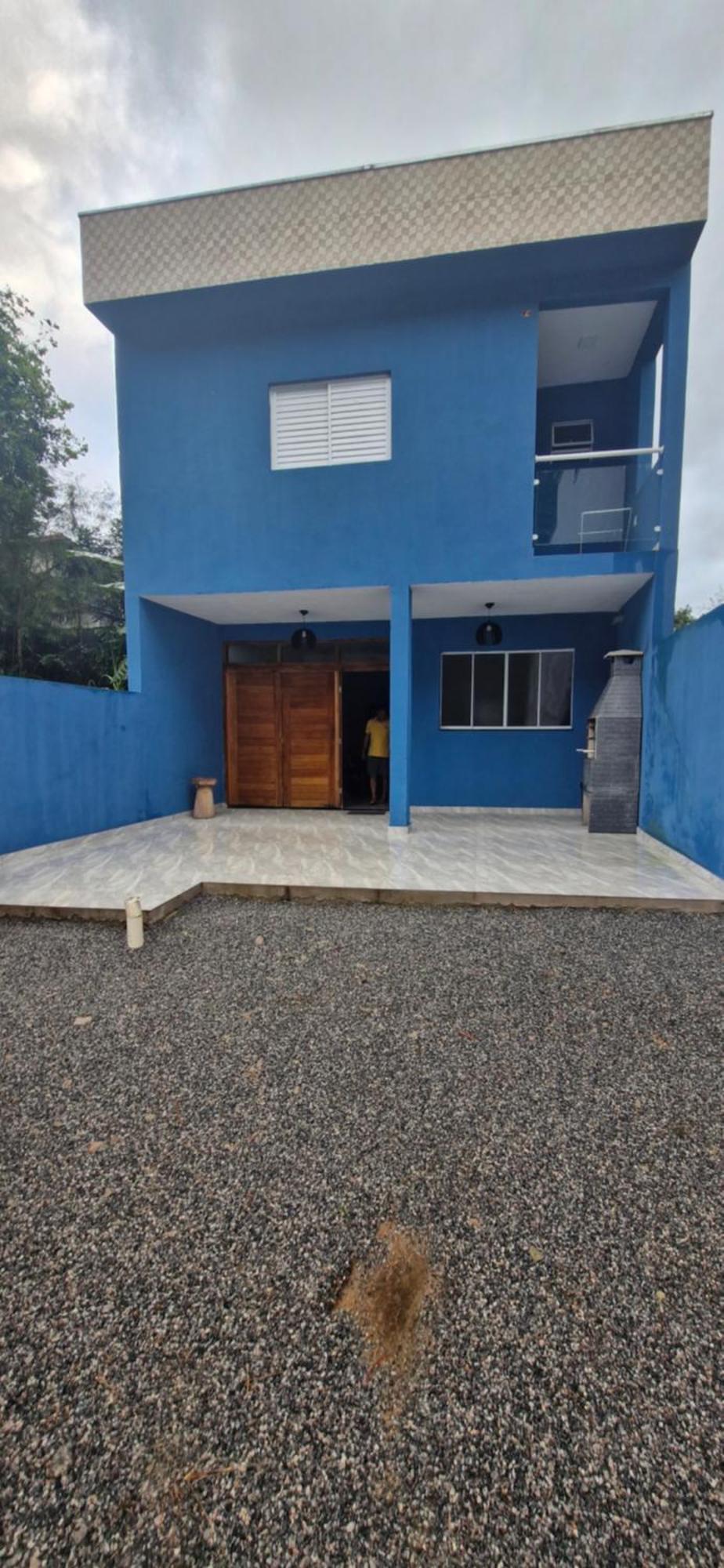 Casa Lagoinha Onze Pessoas Aconchegante 400 Metros Da Cachoeiras Mercado Restaurantes Ubatuba
